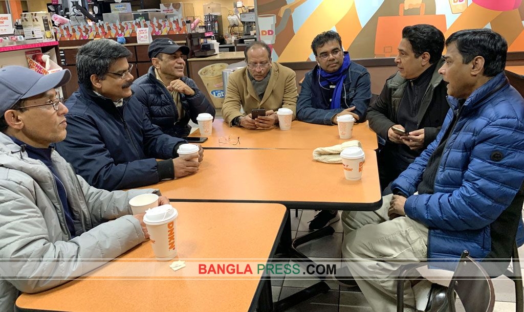 বাংলাদেশের শীতার্তদের জন্য কম্বল পাঠাচ্ছে কানেকটিকাট প্রবাসীরা