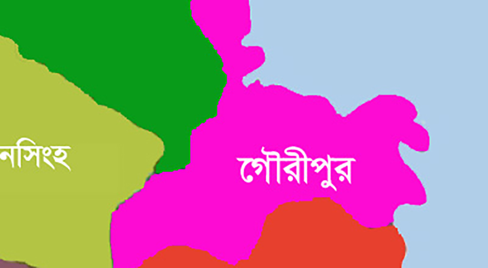গৌরীপুরে সড়ক দুর্ঘটনায় নিহত ৪, আহত-৩