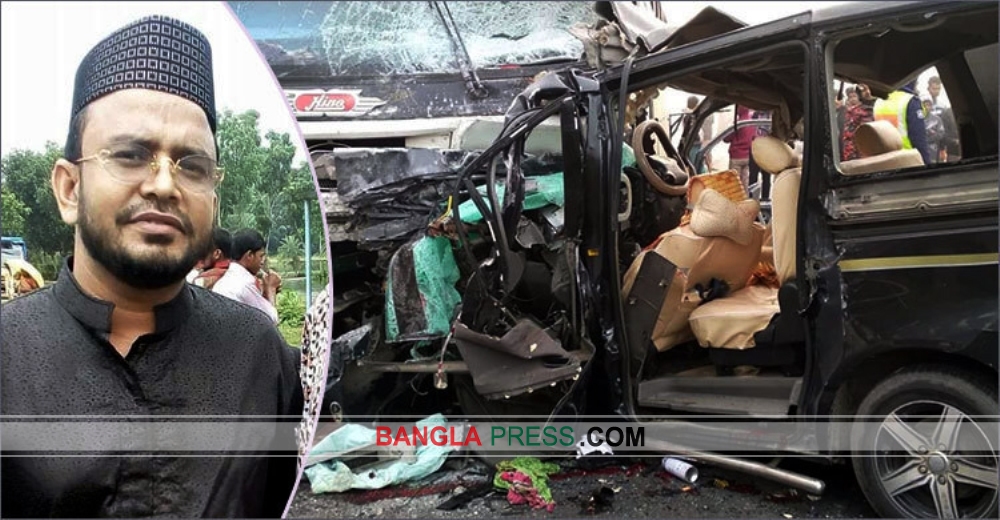 বোয়ালমারীতে দুর্ঘটনায় মারা গেছে গরীবের বন্ধু শরীফুল