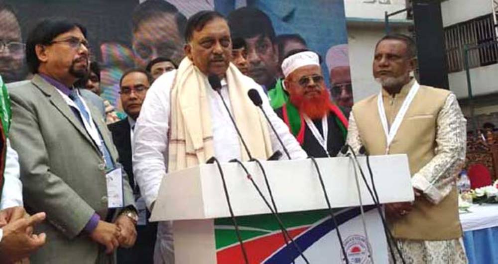 একই দিনে সিটি নির্বাচন ও পূজার বিষয়টি ইসির : স্বরাষ্ট্রমন্ত্রী