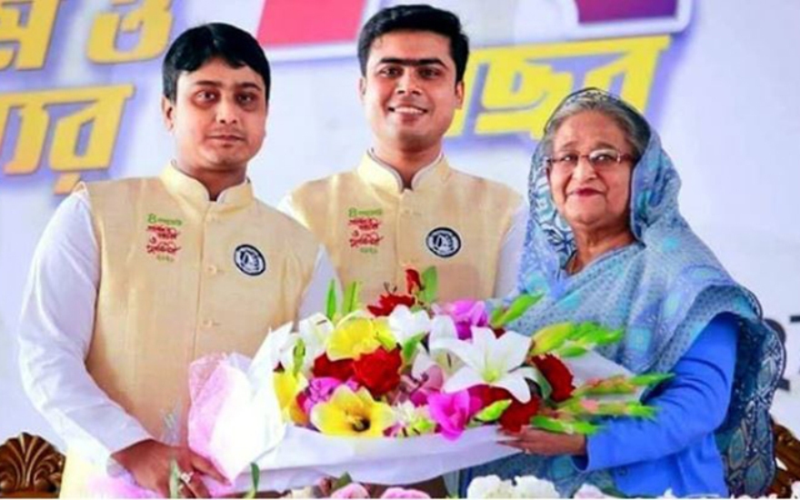 ভারমুক্ত হলেন ছাত্রলীগের সভাপতি-সাধারণ সম্পাদক