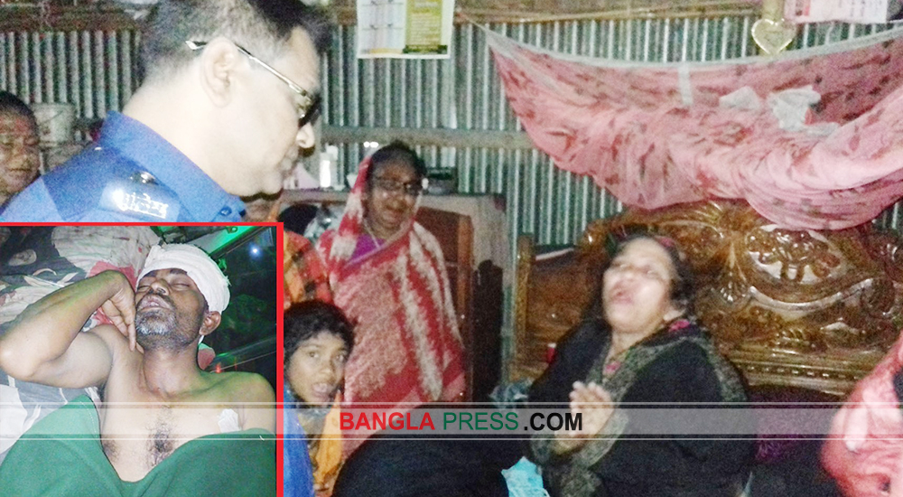 গৌরীপুরে প্রতিপক্ষের হামলায় নিহত ১