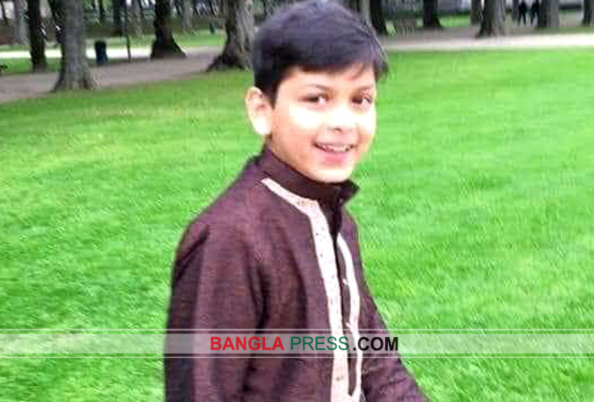 বেলজিয়ামে সড়ক দুর্ঘটনায় বাংলাদেশি কিশোর নিহত