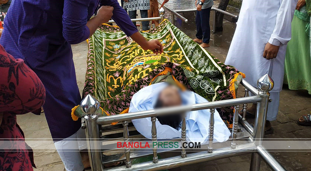 ছোট ভাইয়ের জন্মদিনে মদপান করে বড় ভাইয়ের মৃত্যু