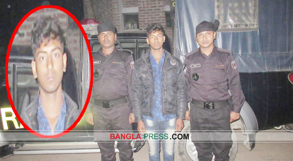 ঝিনাইদহে ফেনসিডিলসহ মাদক ব্যবসায়ী গ্রেপ্তার