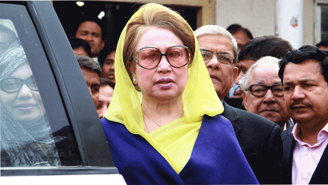 খালেদা জিয়ার স্বাস্থ্য পরীক্ষার সর্বশেষ প্রতিবেদন চেয়েছেন হাইকোর্ট