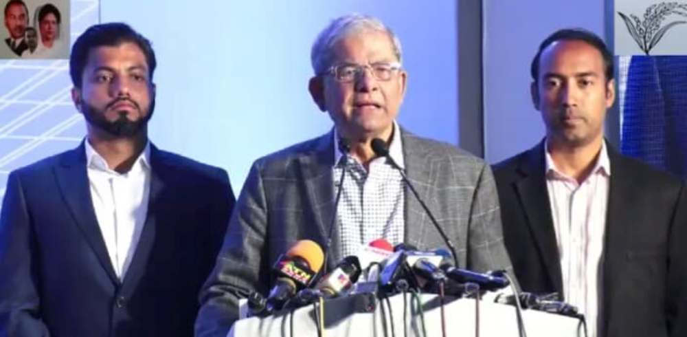 দুই সিটিতে নতুন করে নির্বাচন দাবি ফখরুলের