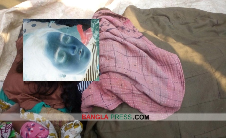 ডোমারে স্কুলের বিদায় অনুষ্ঠান শেষে চির বিদায় নিলো তৃষ্ণা রানী