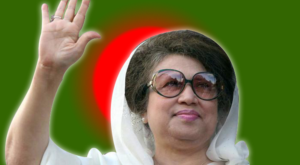 খালেদা জিয়ার জন্য দোয়া করে চাকুরী হারালেন মসজিদের ইমাম