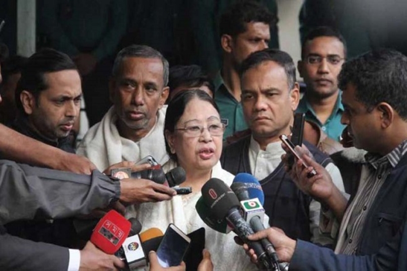 খালেদা জিয়াকে এখনই বিদেশে না পাঠালে যেকোনো পরিস্থিতির আশঙ্কা!