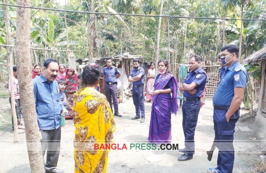 ঝিনাইদহে বাল্য বিবাহের দায়ে কারাদন্ড