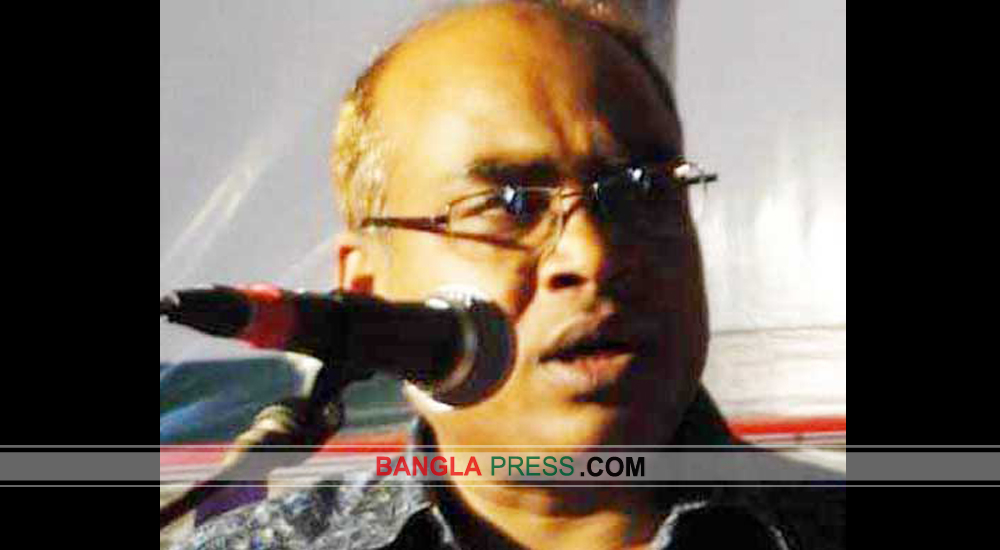 ফরিদপুর জেলা ছাত্রদলের সাবেক সাধারণ সম্পাদকের মৃত্যু