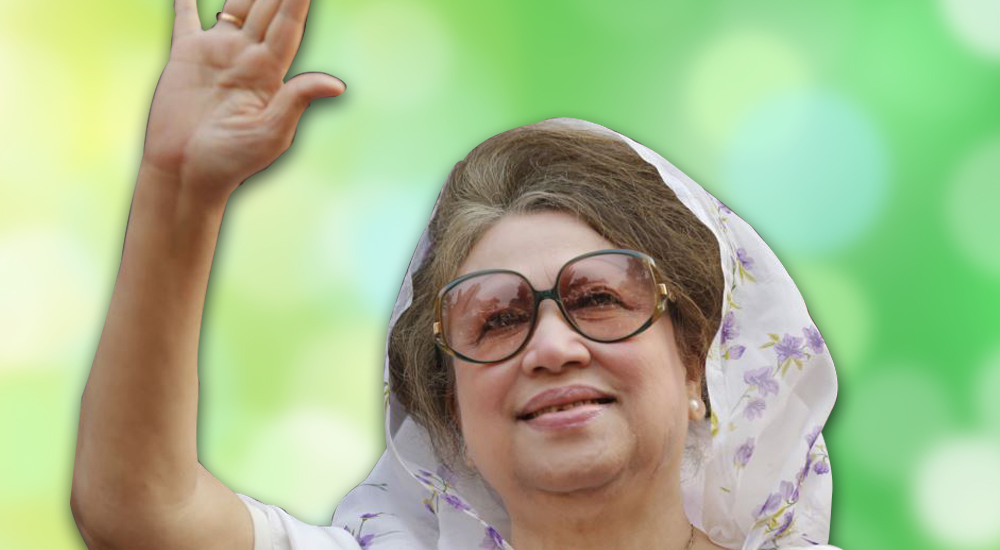 আগামী নির্বাচনে প্রার্থী হচ্ছেন খালেদা জিয়া