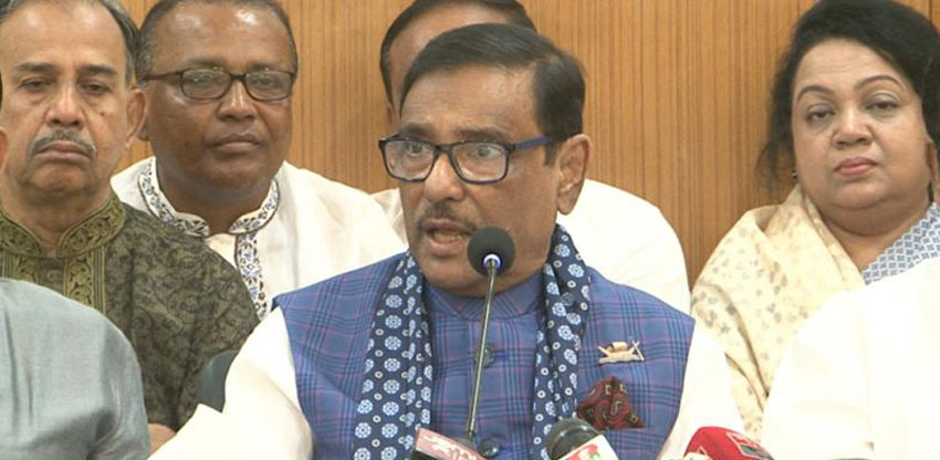 বিএনপি এখন লকডাউন নিয়ে অপপ্রচারে নেমেছে : সেতু মন্ত্রী