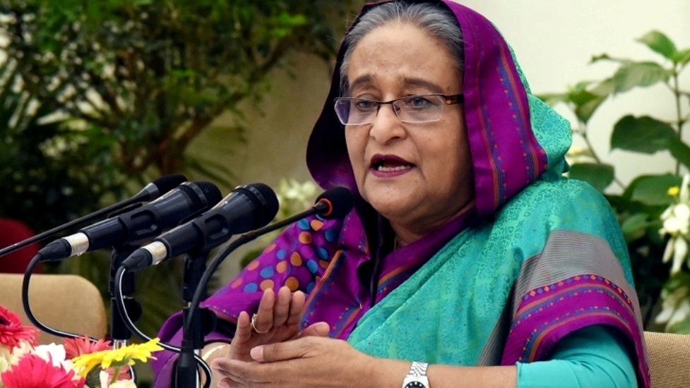 জাতির উদ্দেশে ভাষণ দেবেন প্রধানমন্ত্রী