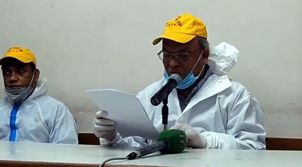 করোনার চেয়ে শক্তিশালীরা এখন কোথায়, প্রশ্ন রিজভীর