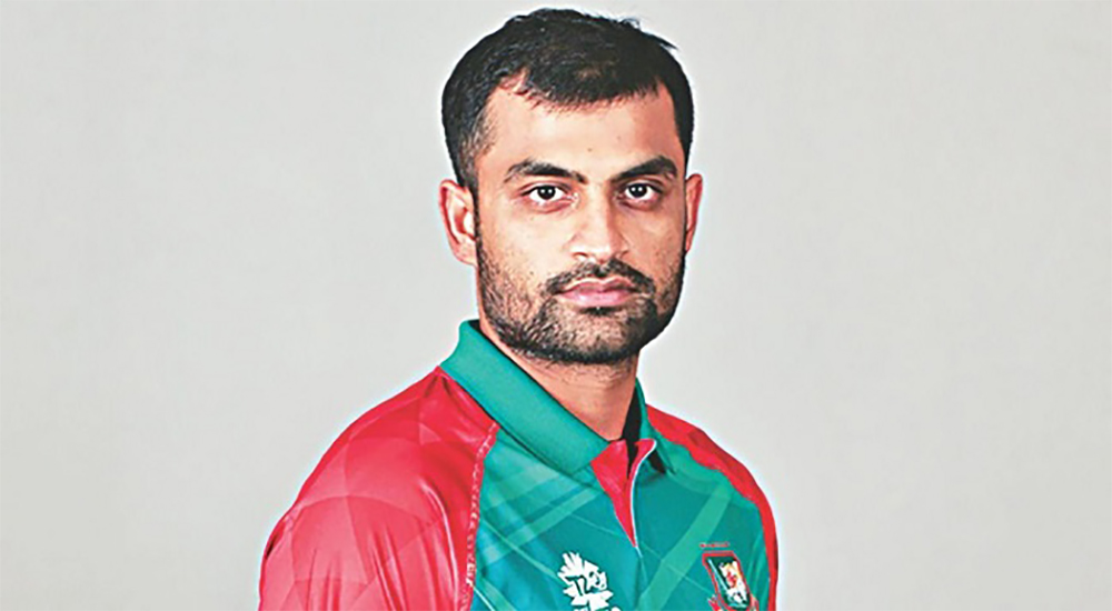 টাইগারদের নতুন ওয়ানডে অধিনায়ক তামিম