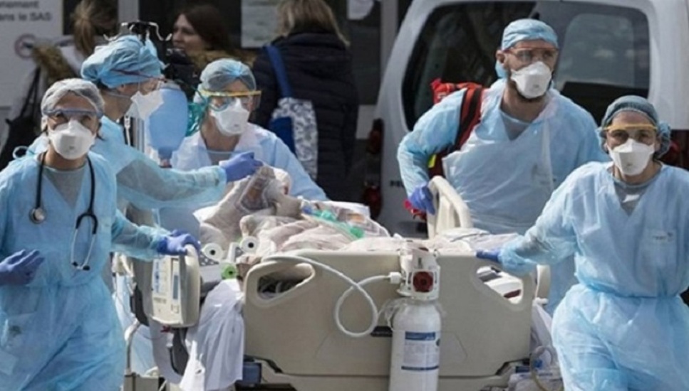 বিশ্বের ২১১৫৩৭ জনের প্রাণ কেড়েছে করোনা