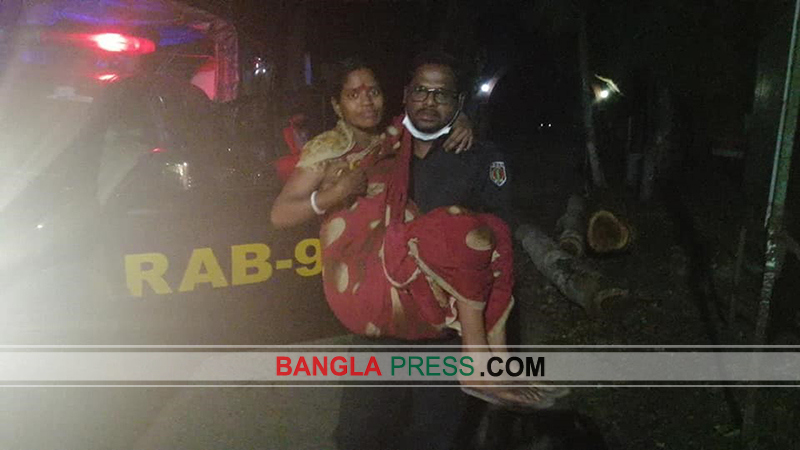 অপ্রতিরোধ্য এক যোদ্ধা এএসপি আনোয়ার হোসেন