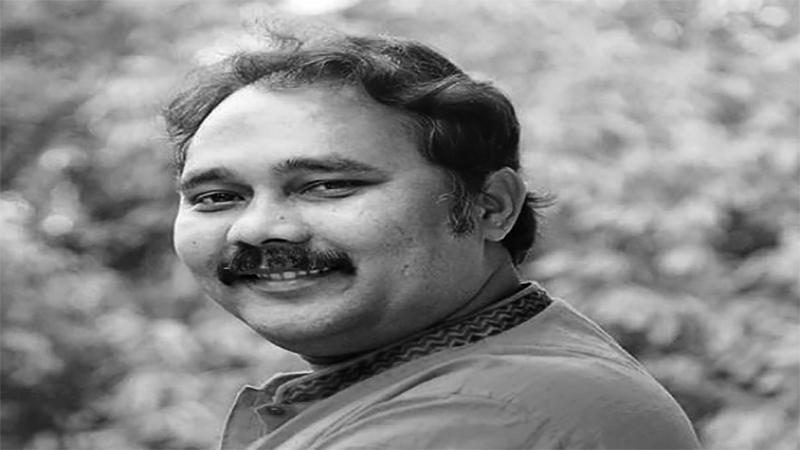 করোনা উপসর্গ নিয়ে সাংবাদিক হুমায়ুন কবির খোকন মারা গেছেন