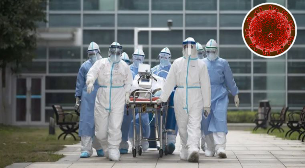 করোনায় আক্রান্ত হতে পারে ১০০ কোটি মানুষ : আইআরসি