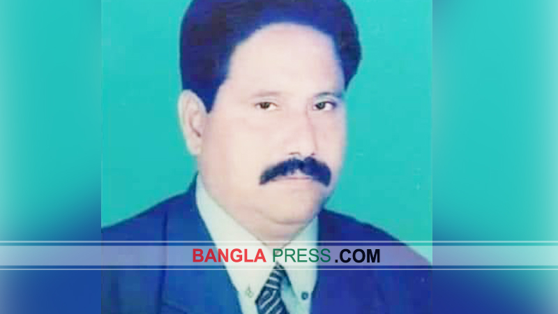 বিশিষ্ট কলামিস্ট লেখক অধ্যাপক কাজী মোনায়েম আর নেই
