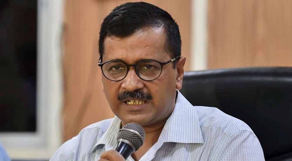 লকডাউন শিথিল হবে না : অরবিন্দ কেজরিবাল