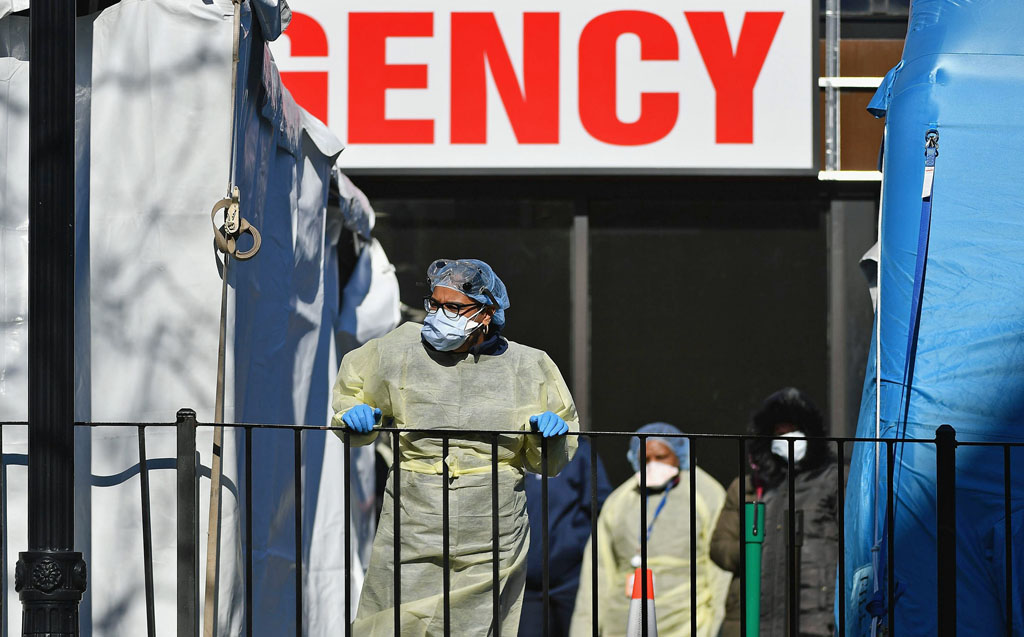 করোনায় মারা গেলেন নিউ ইয়র্ক প্রবাসী ফুলবাড়ির শাহ জালাল