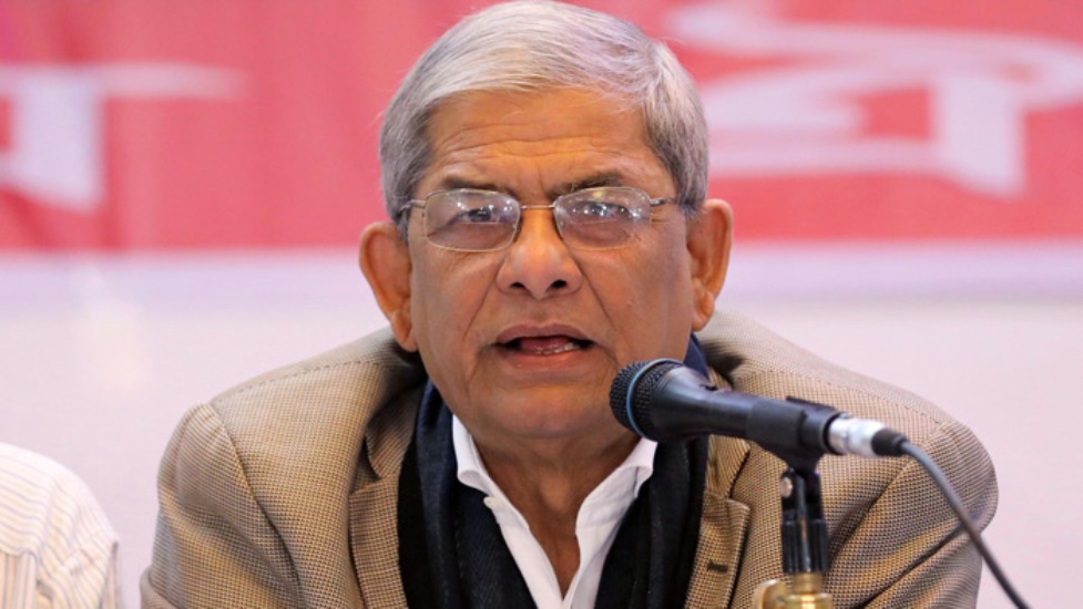 প্রধানমন্ত্রী জনগণের মতামতে কিছুটা গুরুত্ব দিতে শুরু করেছেন : ফখরুল