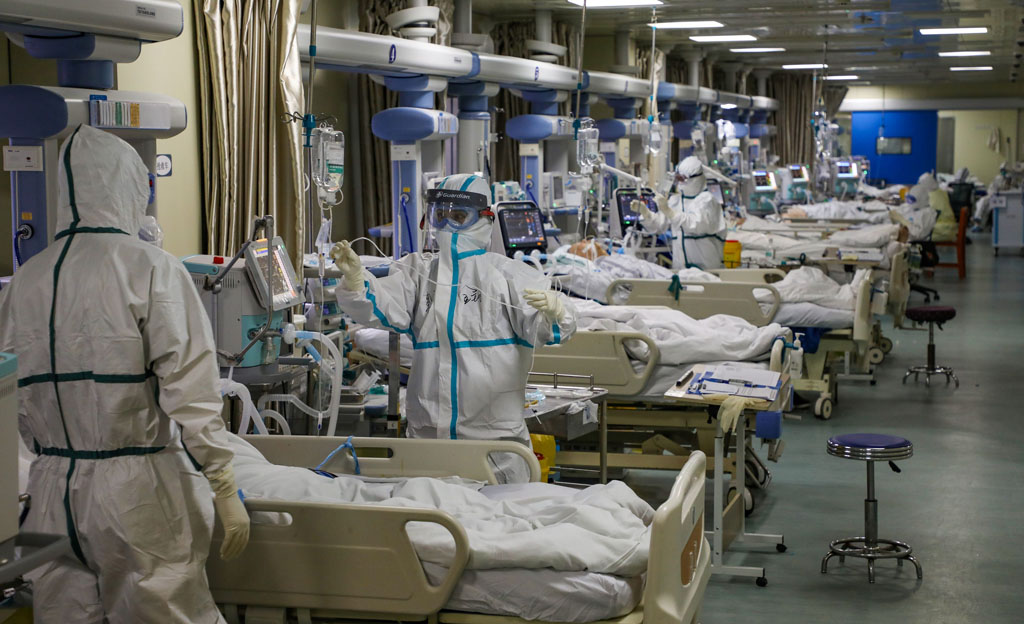 আক্রান্ত ৩৯ লাখ ছাড়িয়েছে, মৃত ২ লাখ ৭০ হাজার