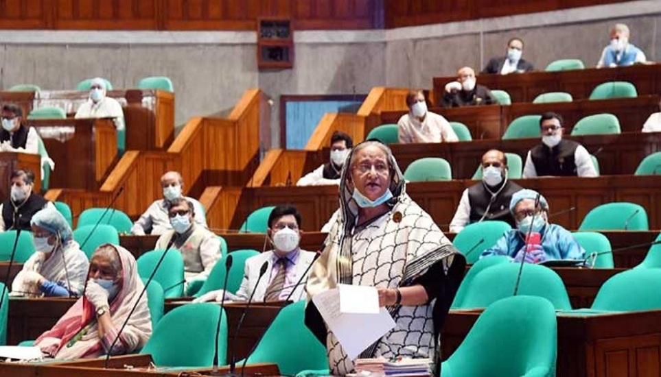 ৫ কোটি লোক খাদ্য সহায়তা পাবে: প্রধানমন্ত্রী