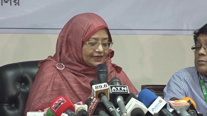 দেশে আরও তিনজনের মৃত্যু, নতুন শনাক্ত ৫৪৯