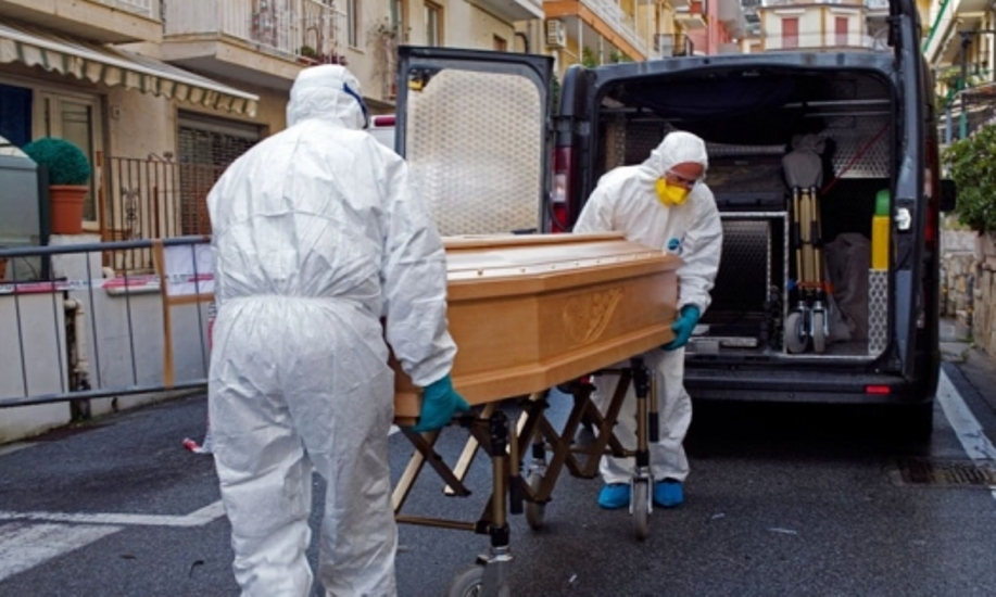 আক্রান্ত ছাড়ালো ৩২ লাখ, মৃত্যু দুই লাখ ২৮ হাজার