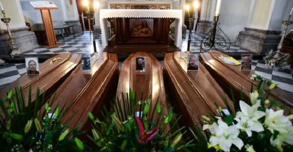 বিশ্বে করোনায় মৃতের সংখ্যা দেড় লাখ ছাড়াল