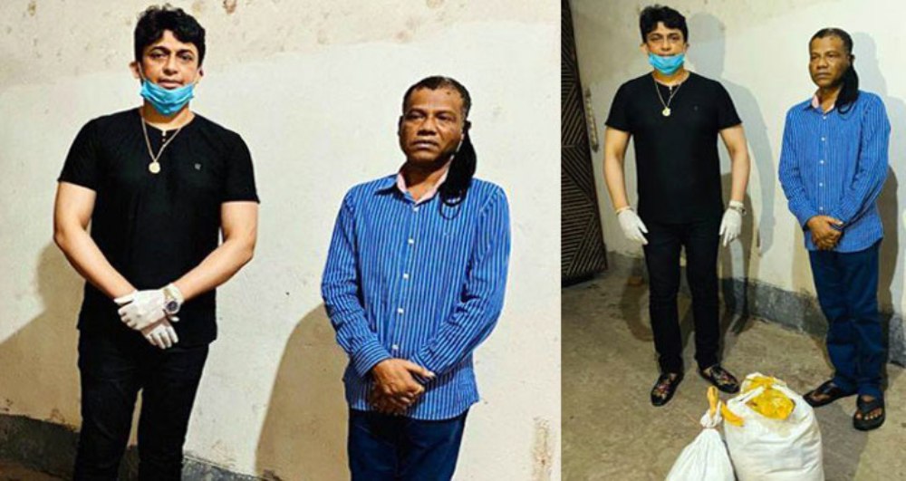 শিল্পী আকবরের দায়িত্ব নিলেন জায়েদ খান