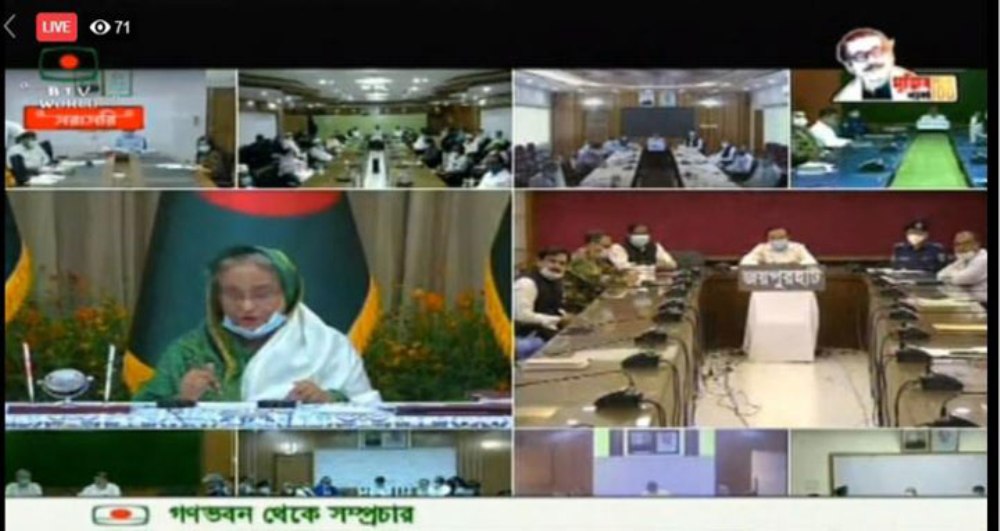 শিগগিরই ৮ হাজার ডাক্তার-নার্স নিয়োগ দেয়া হবে : প্রধানমন্ত্রী