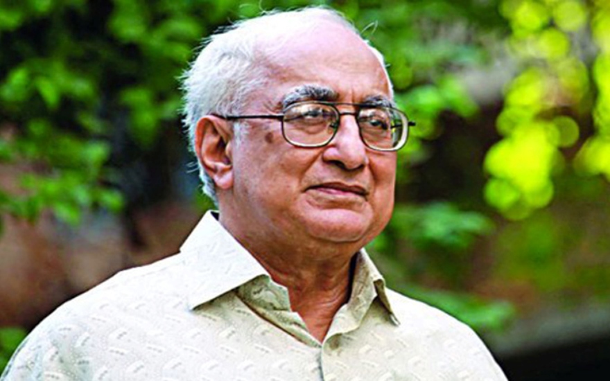 জাতীয় অধ্যাপক ডা. জামিলুর রেজা চৌধুরী আর নেই