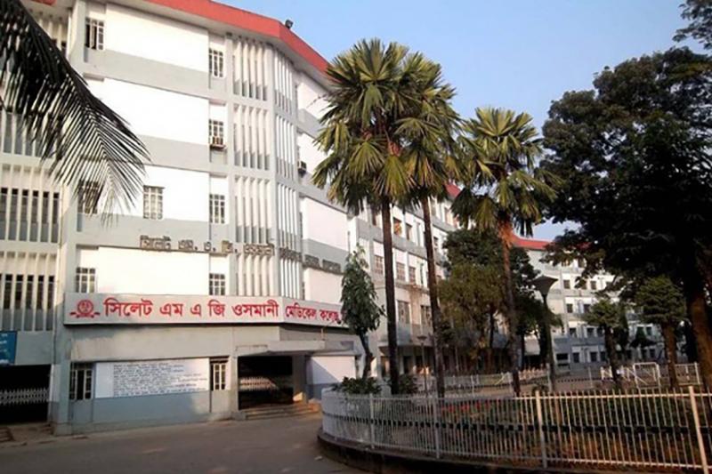 করোনায় আক্রান্ত ওসমানী মেডিক্যালের সেই চিকিৎসকের মৃত্যু