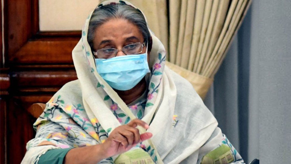 দেশের মানুষের অধিকার ও নিরাপত্তা প্রতিষ্ঠাই আমাদের লক্ষ্য : প্রধানমন্ত্রী