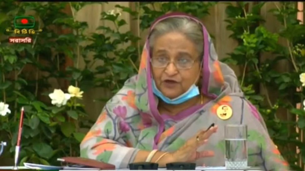 প্রতিটি ঘরে খাবার পৌঁছে দিতে সরকার বদ্ধপরিকর : প্রধানমন্ত্রী