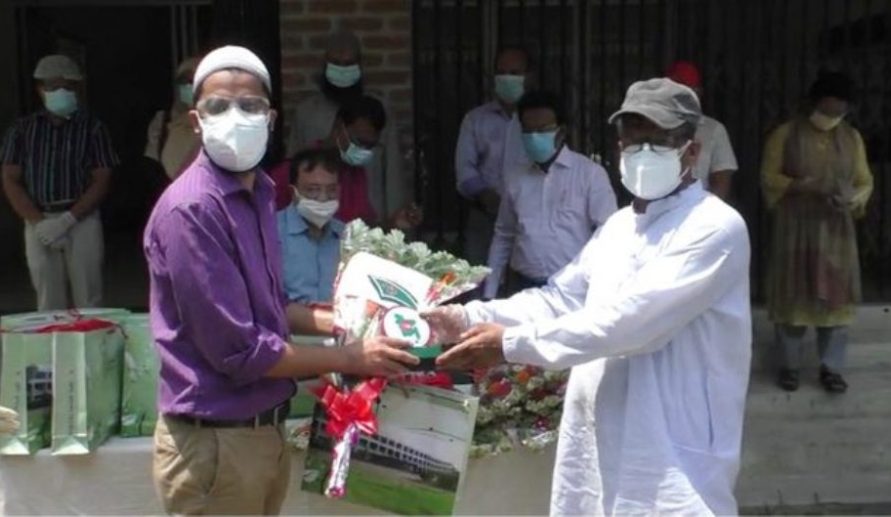 ঝিনাইদহে ৬ চিকিৎসকসহ ১৫ জনের করোনা জয়