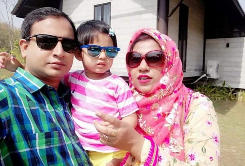 করোনাকে জয় করলেন গৌরীপুরের কন্যা সেই ডাক্তার দম্পতি