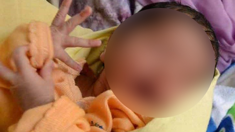 গাজীপুরে হাসপাতালের বিল দিতে সন্তান বিক্রি!