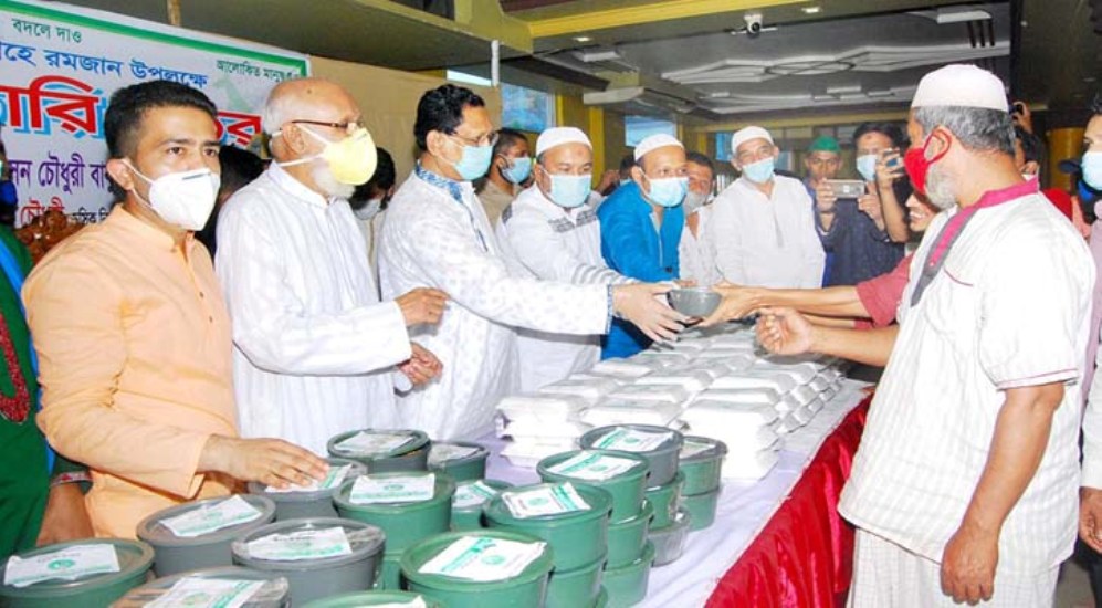 দুর্যোগকালে যোগ্য নেতৃত্বের পরিচয় মেলে, শেখ হাসিনা তার উজ্জ্বল দৃষ্টান্ত: রেজাউল