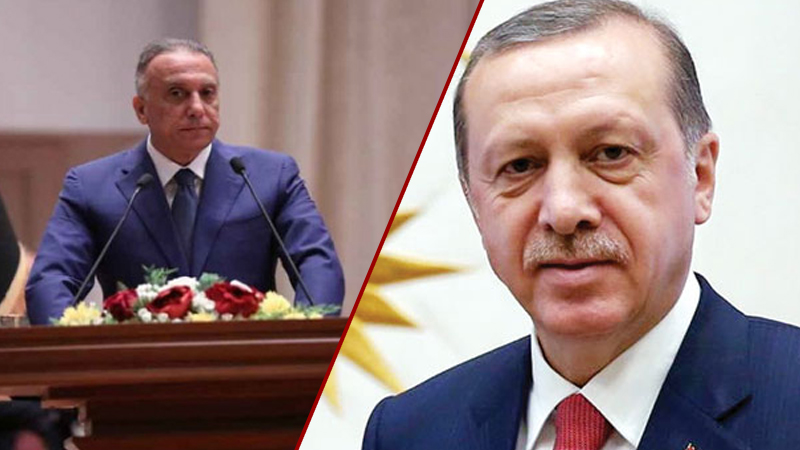 ইরাকের নতুন প্রধানমন্ত্রীকে শুভেচ্ছা জানালেন এরদোগান