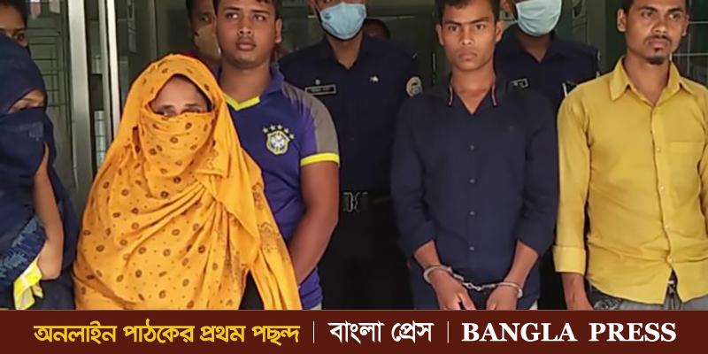 কলেজ ছাত্রীকে ৩ দিন আটকে গণধর্ষণের পর মুক্তিপন দাবি, আটক ৬
