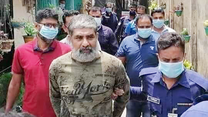 সাংবাদিক কাজল কারাগারে