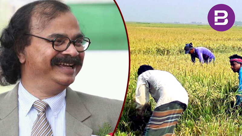 কৃষিই বাঁচাতে পারে বাংলাদেশকে