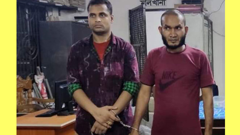 চট্টগ্রামের মইজ্জ্যারটেক চেকপোস্টে ৮০ হাজার পিস ইয়াবাসহ গ্রেপ্তার ২ : গাড়ি জব্দ