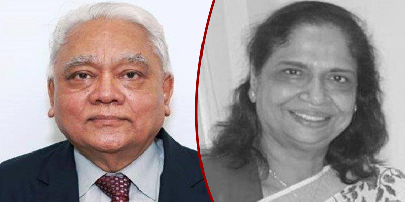করোনায় মারা গেলেন সৈয়দ মঞ্জুর এলাহীর স্ত্রী নিলুফার মঞ্জুর